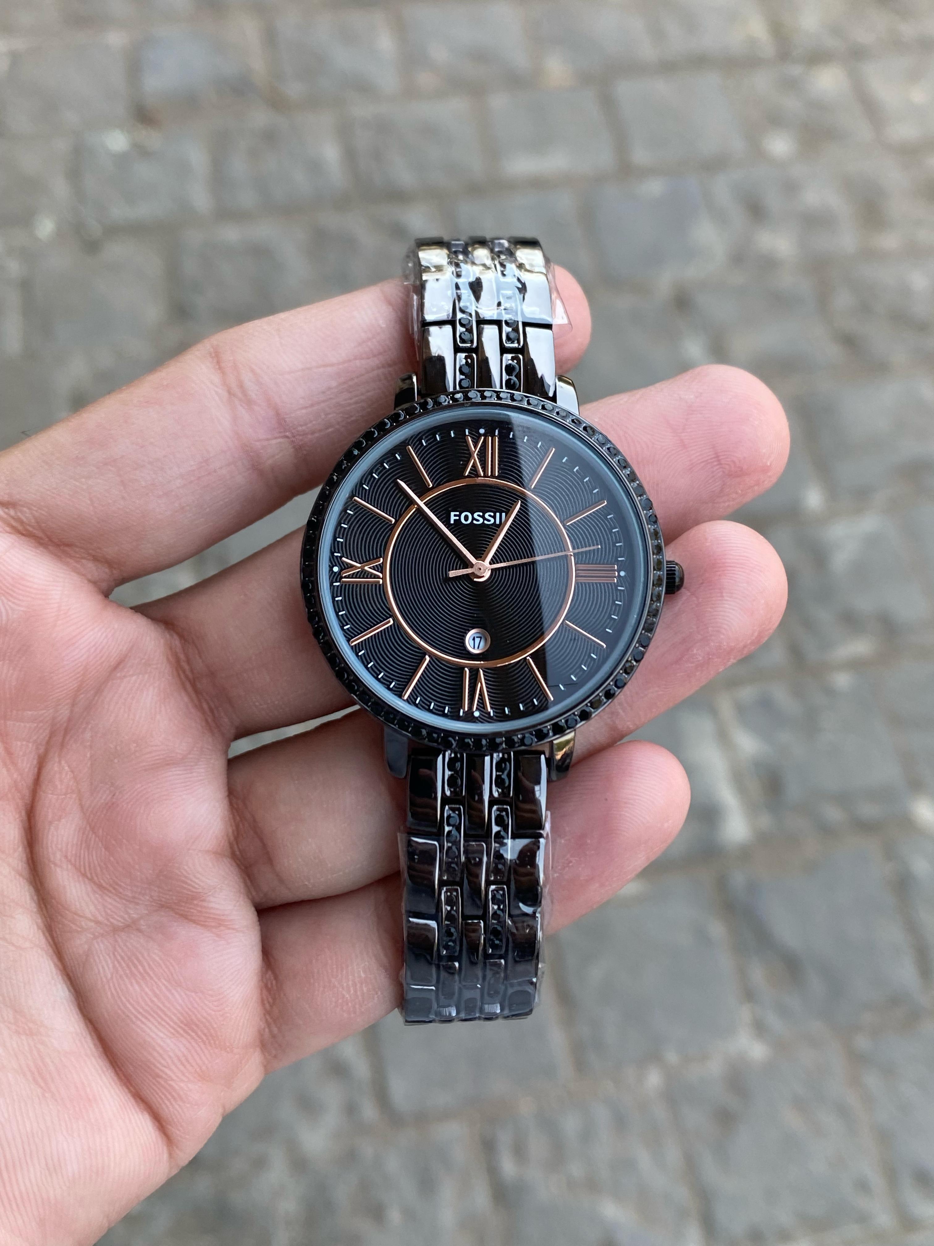 Fossil Jacqueline Diamond