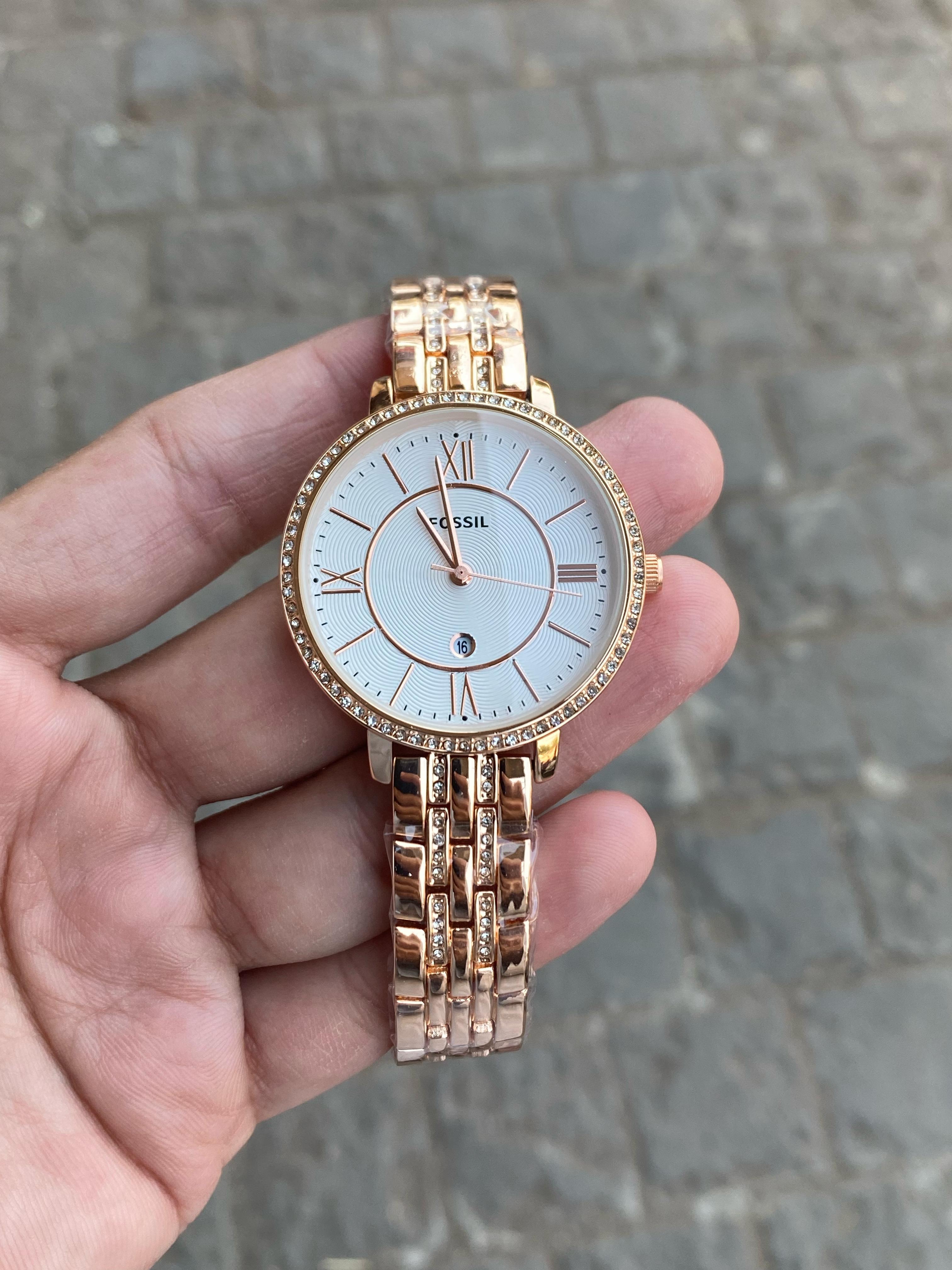 Fossil Jacqueline Diamond