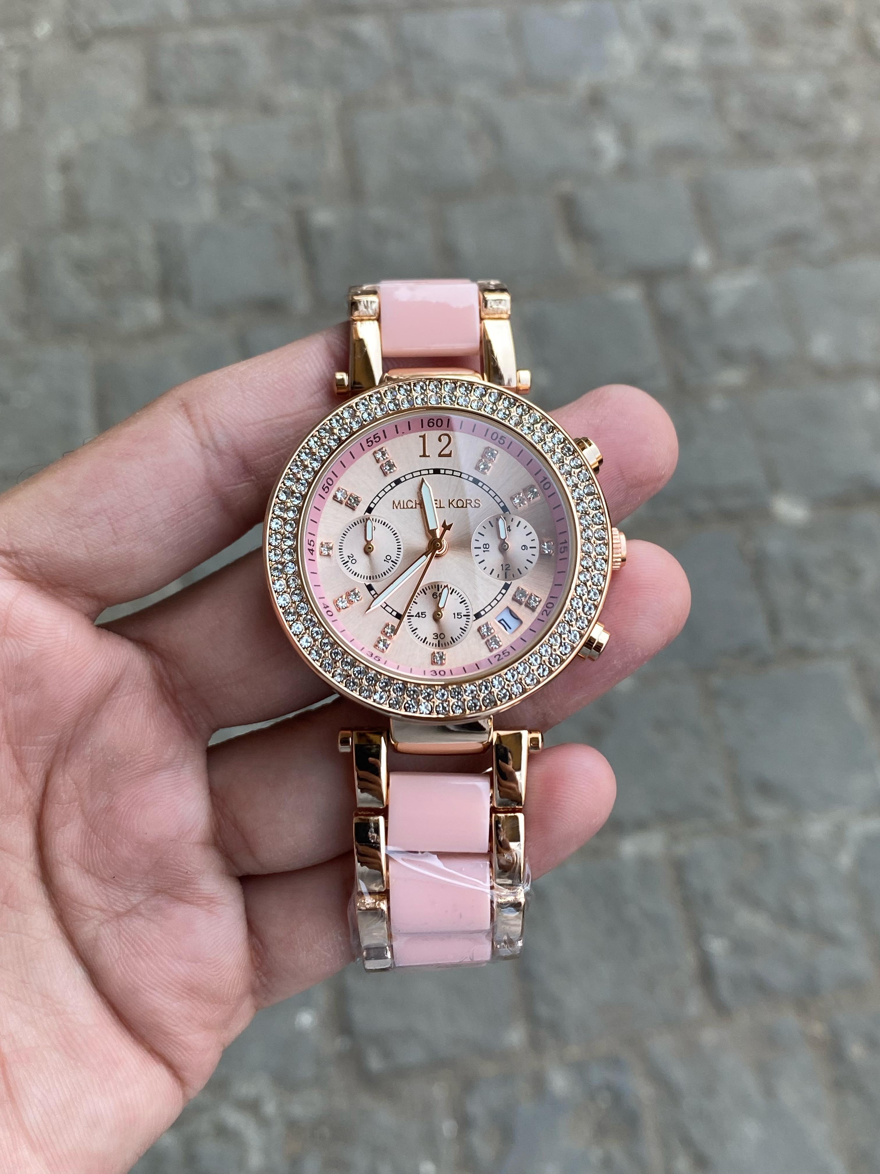 Michael Kors Parker. All Working