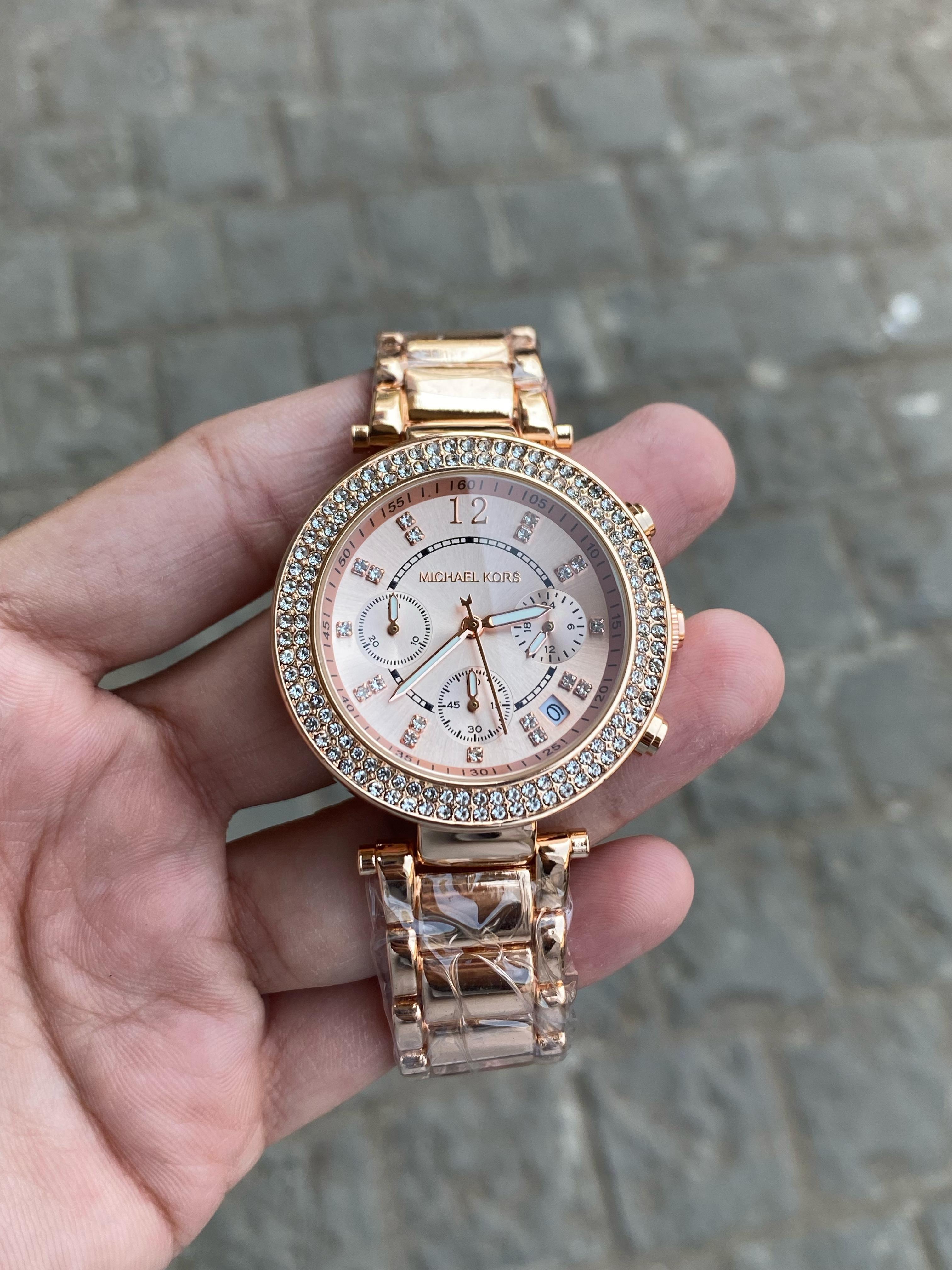 Michael Kors Parker. All Working