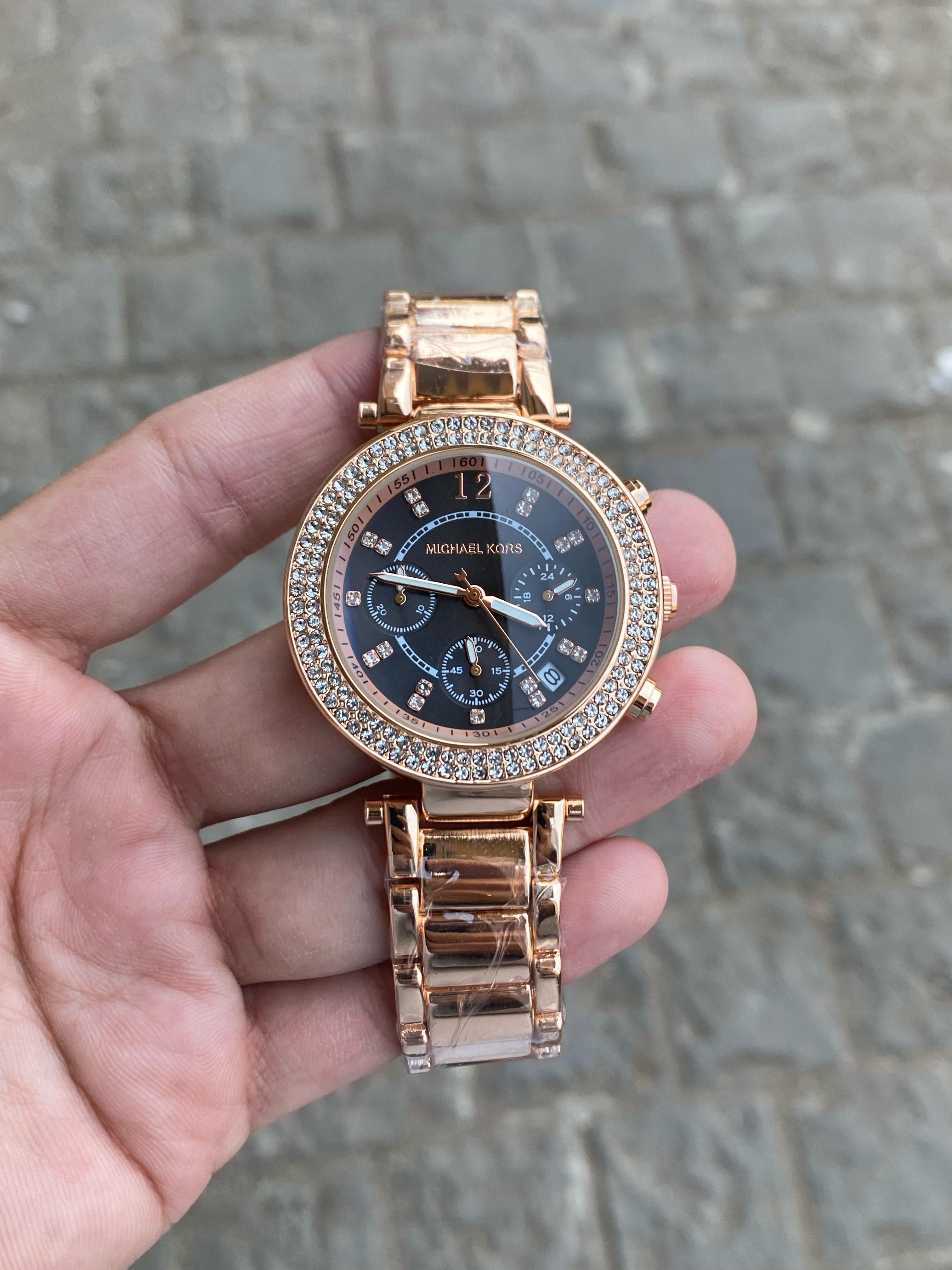 Michael Kors Parker. All Working