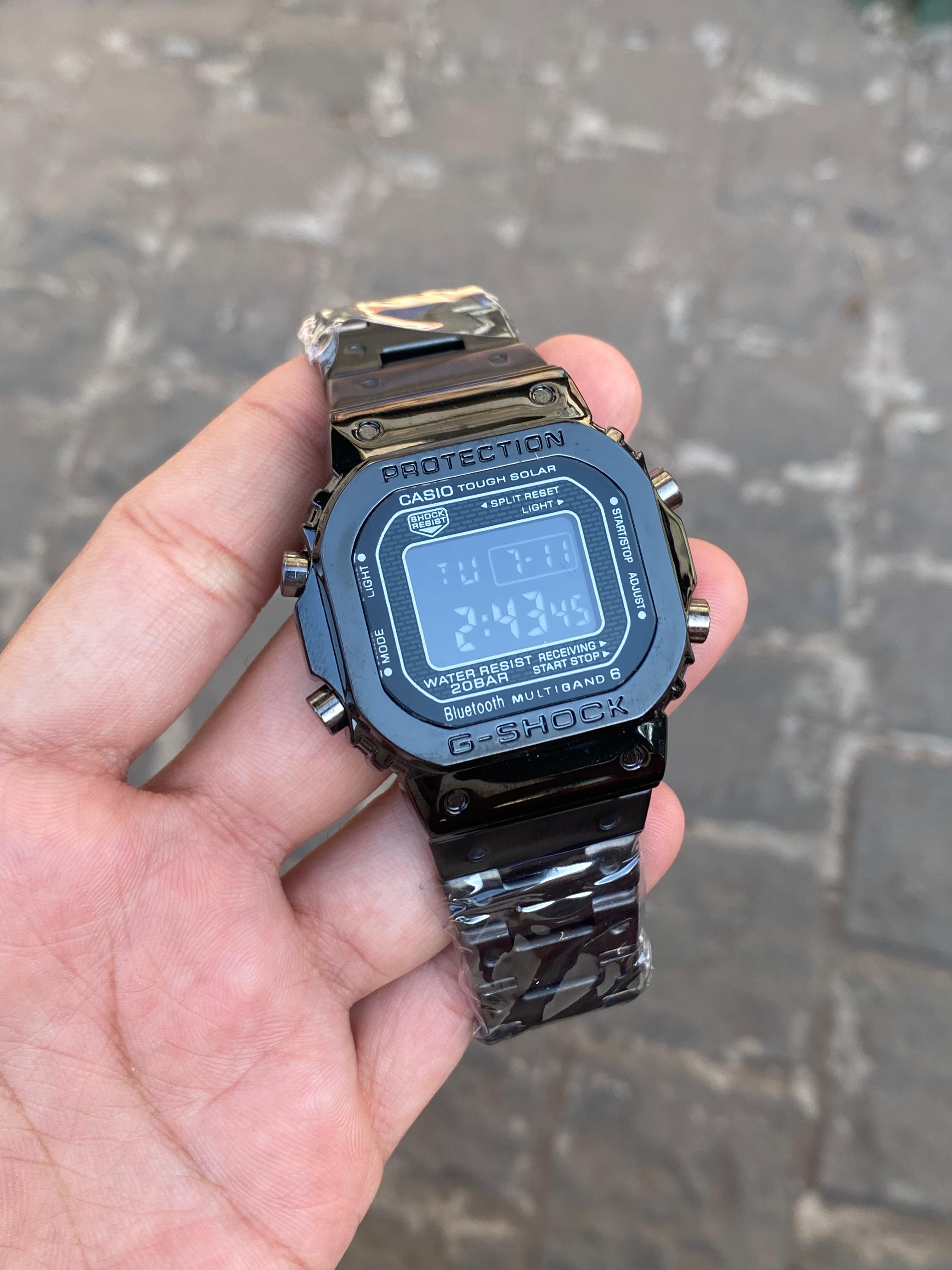 G shock GMW