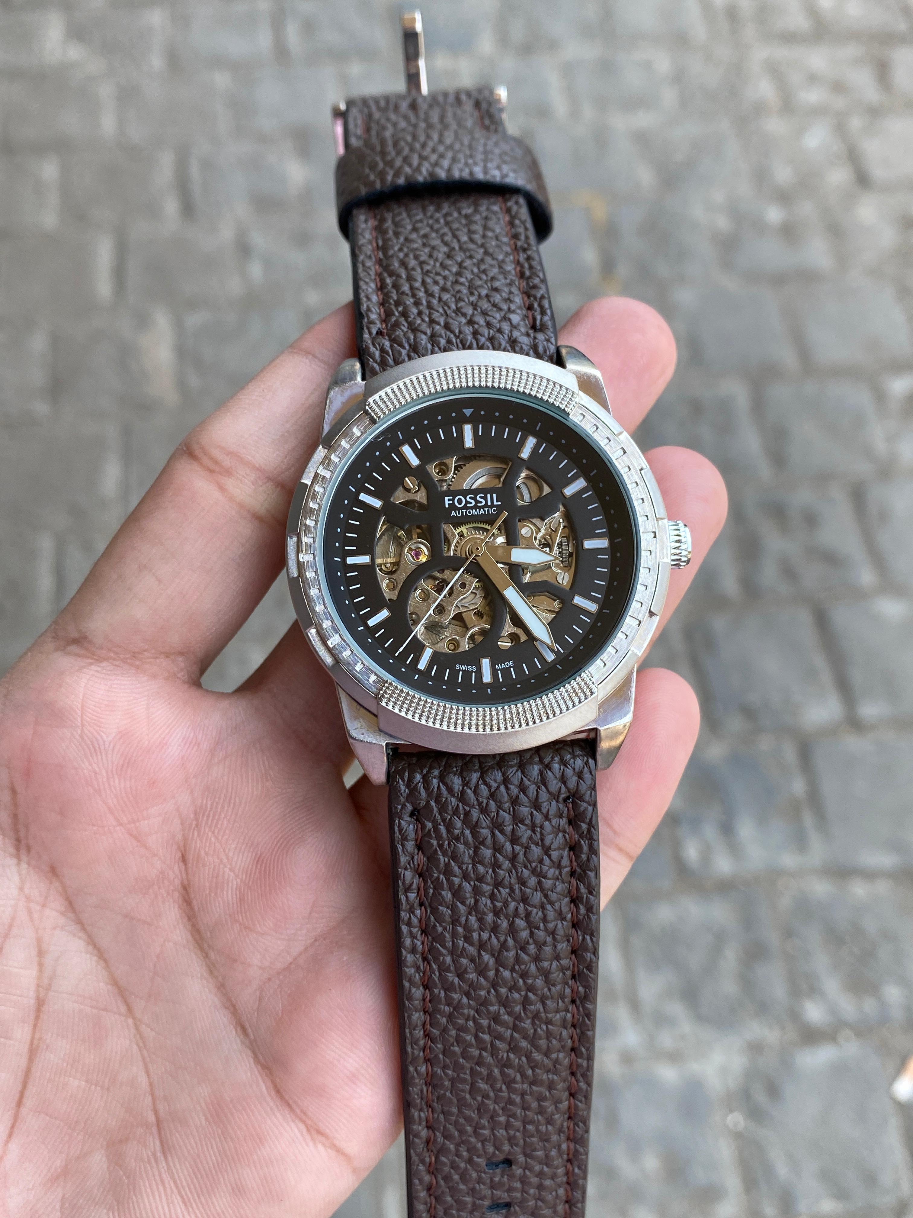 Fossill Brawn Automatic