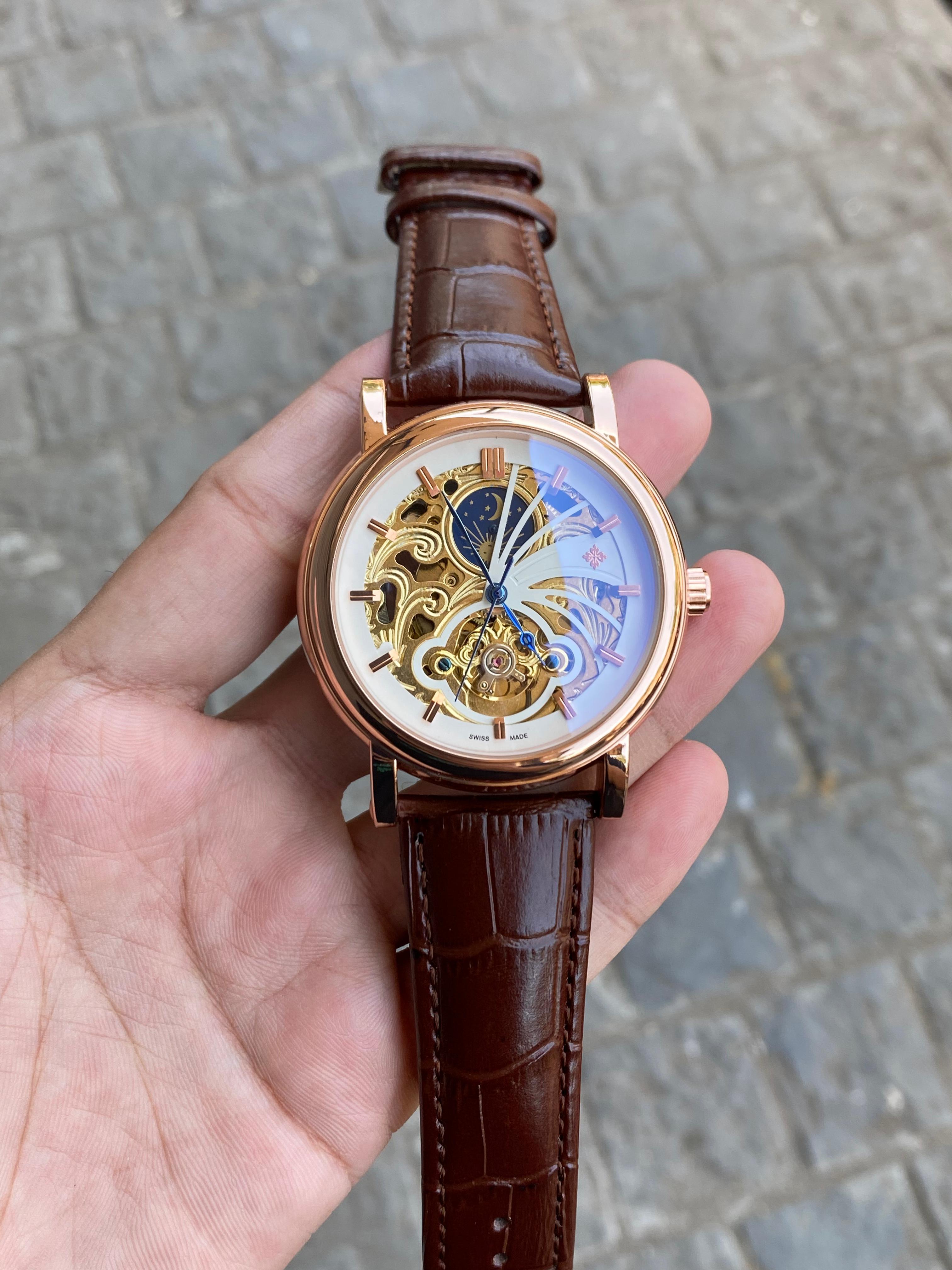 Patek p Automatic