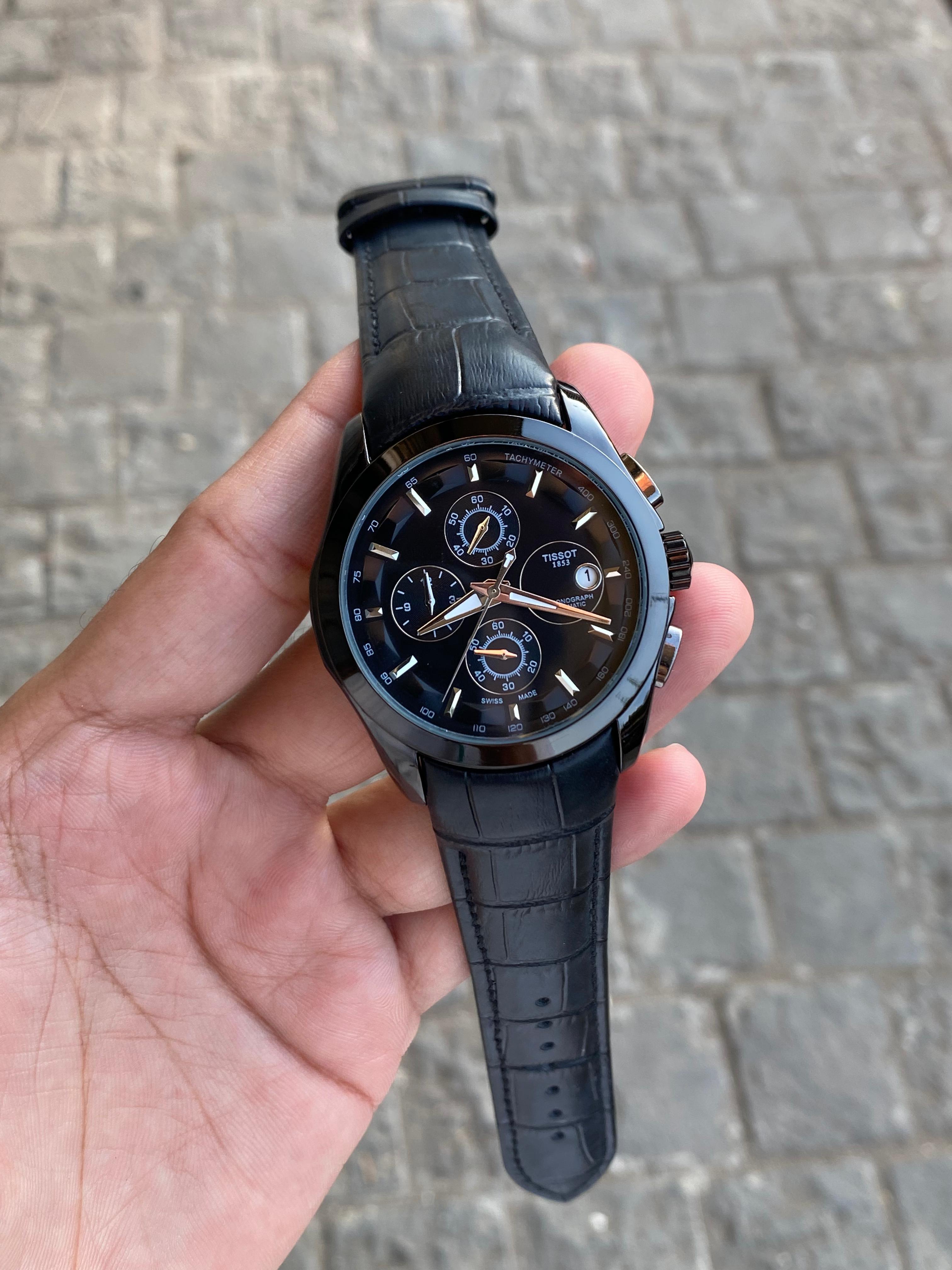 Tissott 1853 All Working