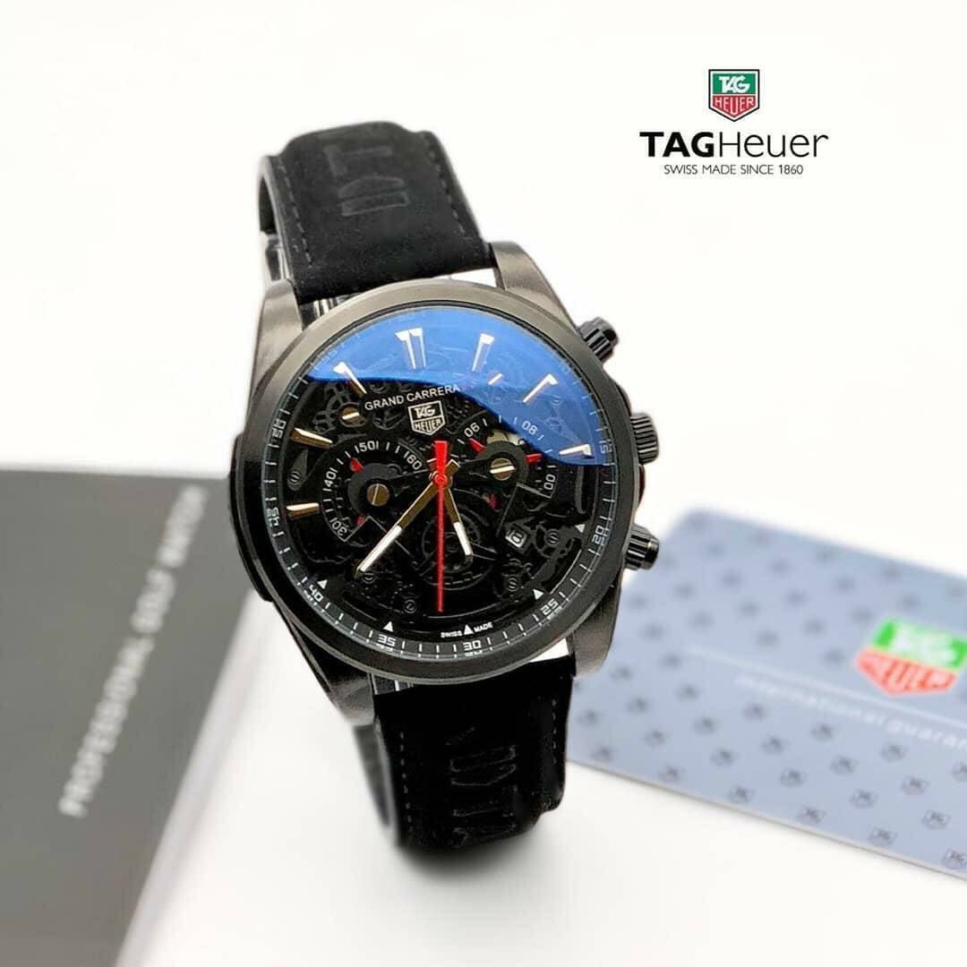 T heuer watch