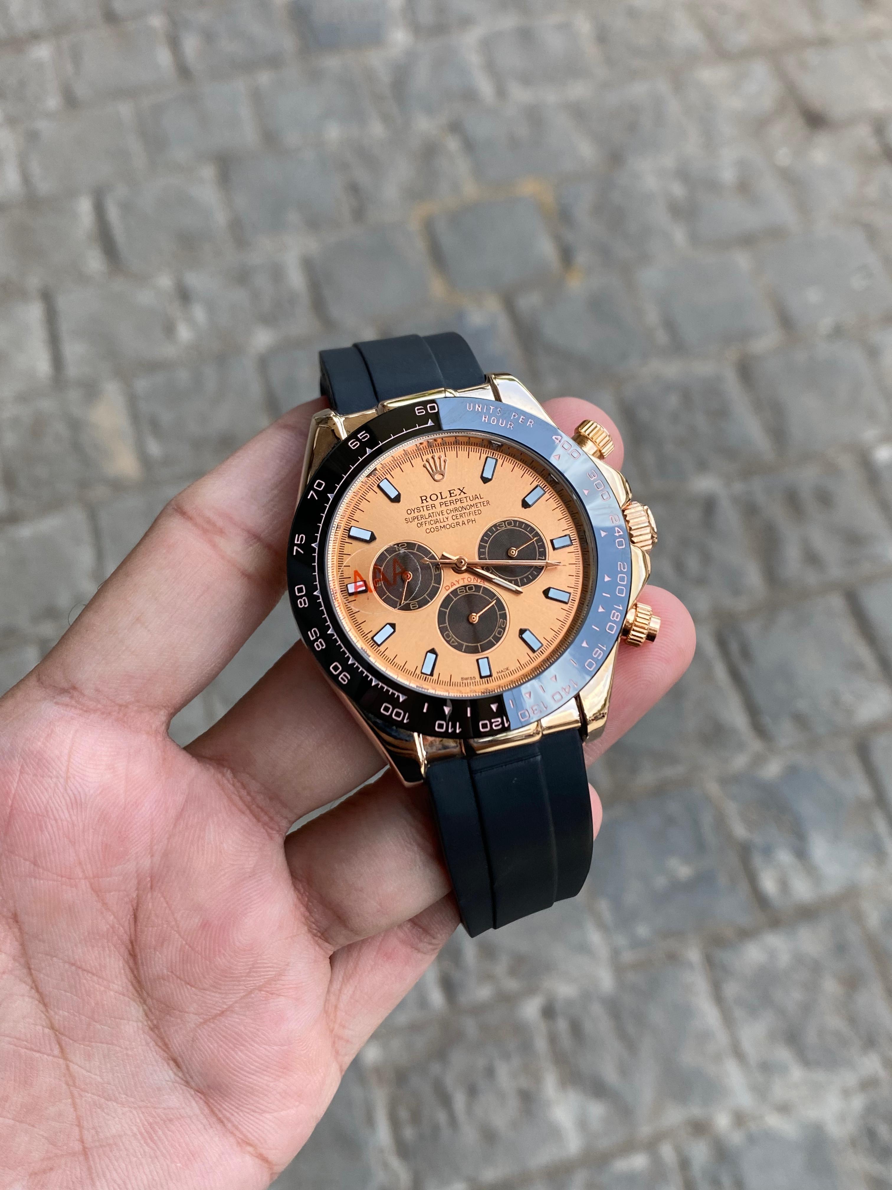 Rlx Daytona  Automatic