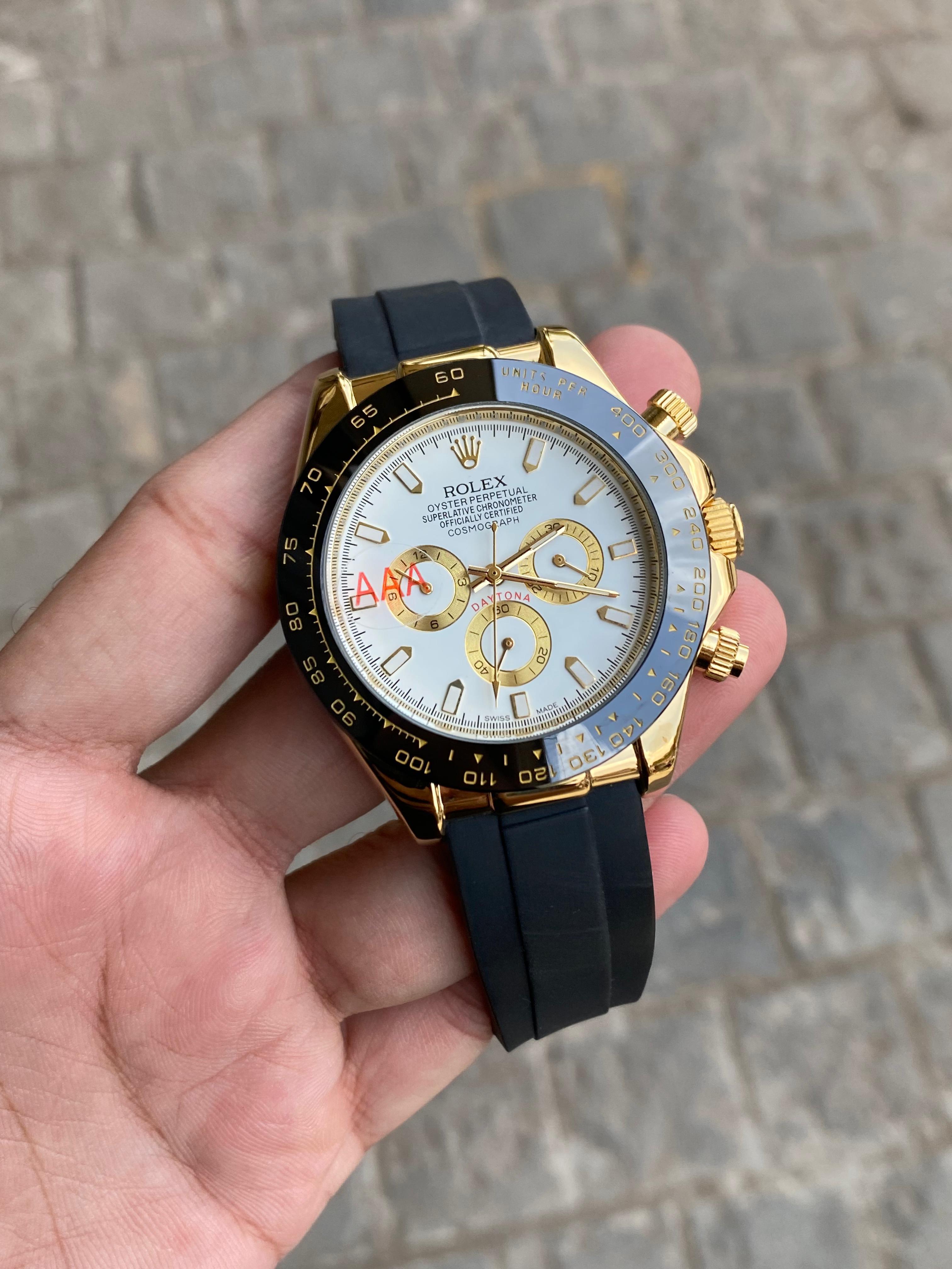 Rlx Daytona  Automatic