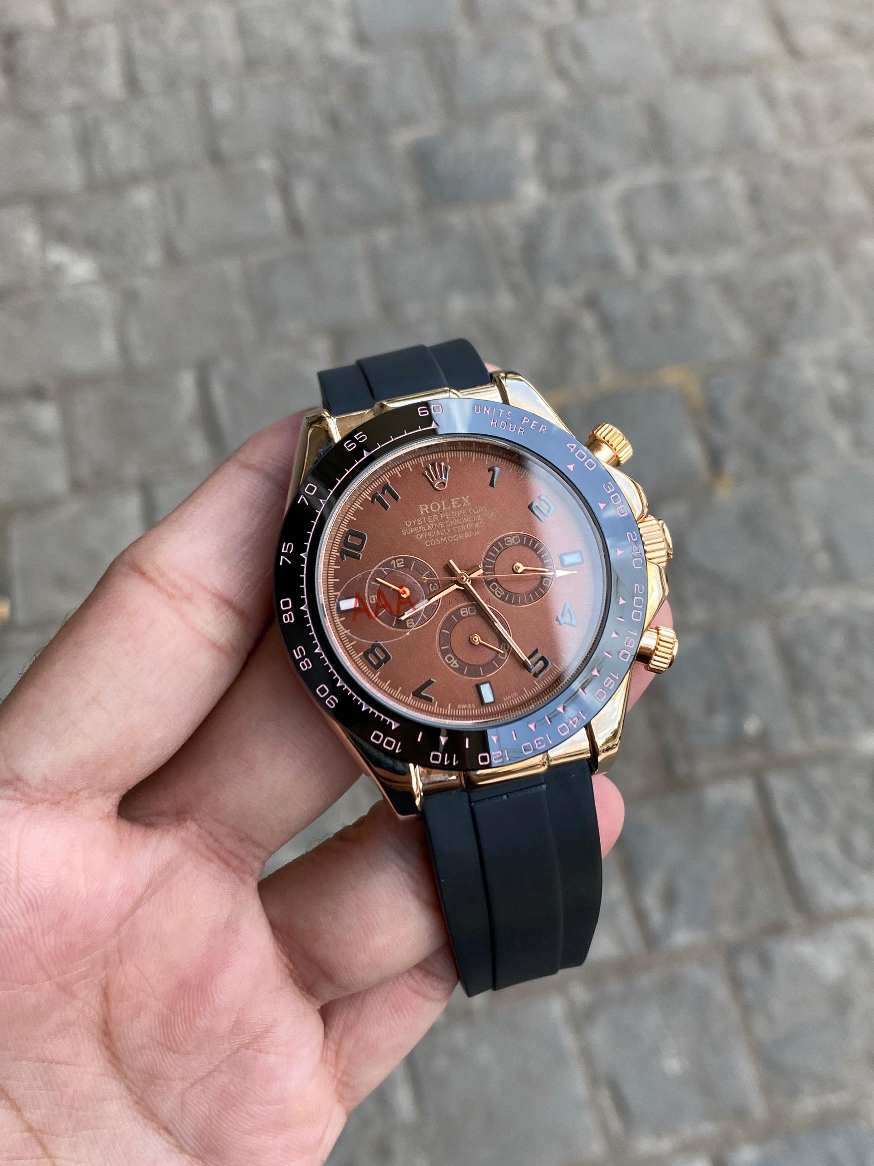 Rlx Daytona  Automatic