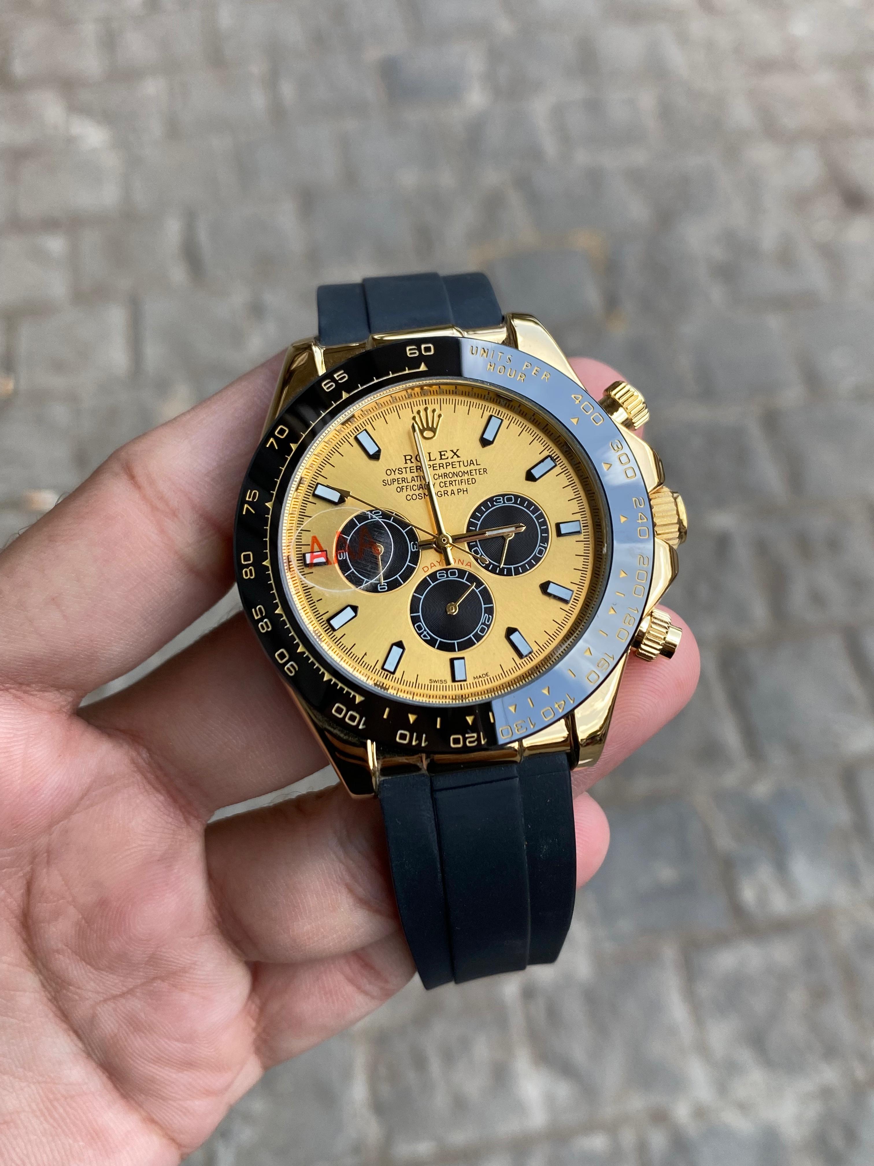 Rlx Daytona  Automatic