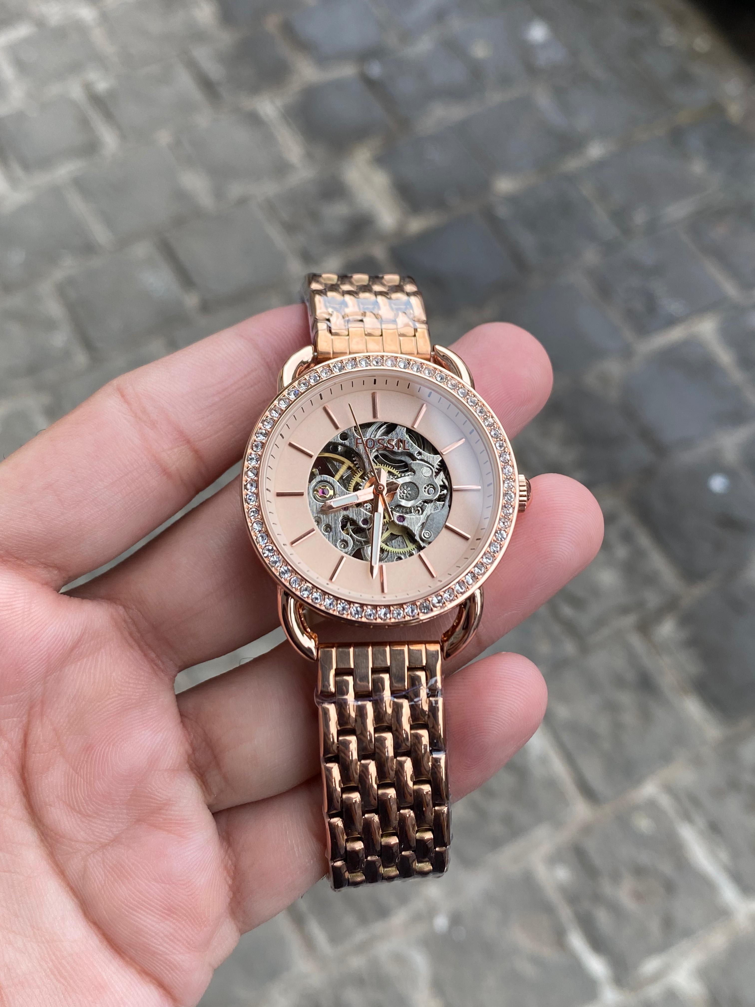 Fossill Tailor Automatic