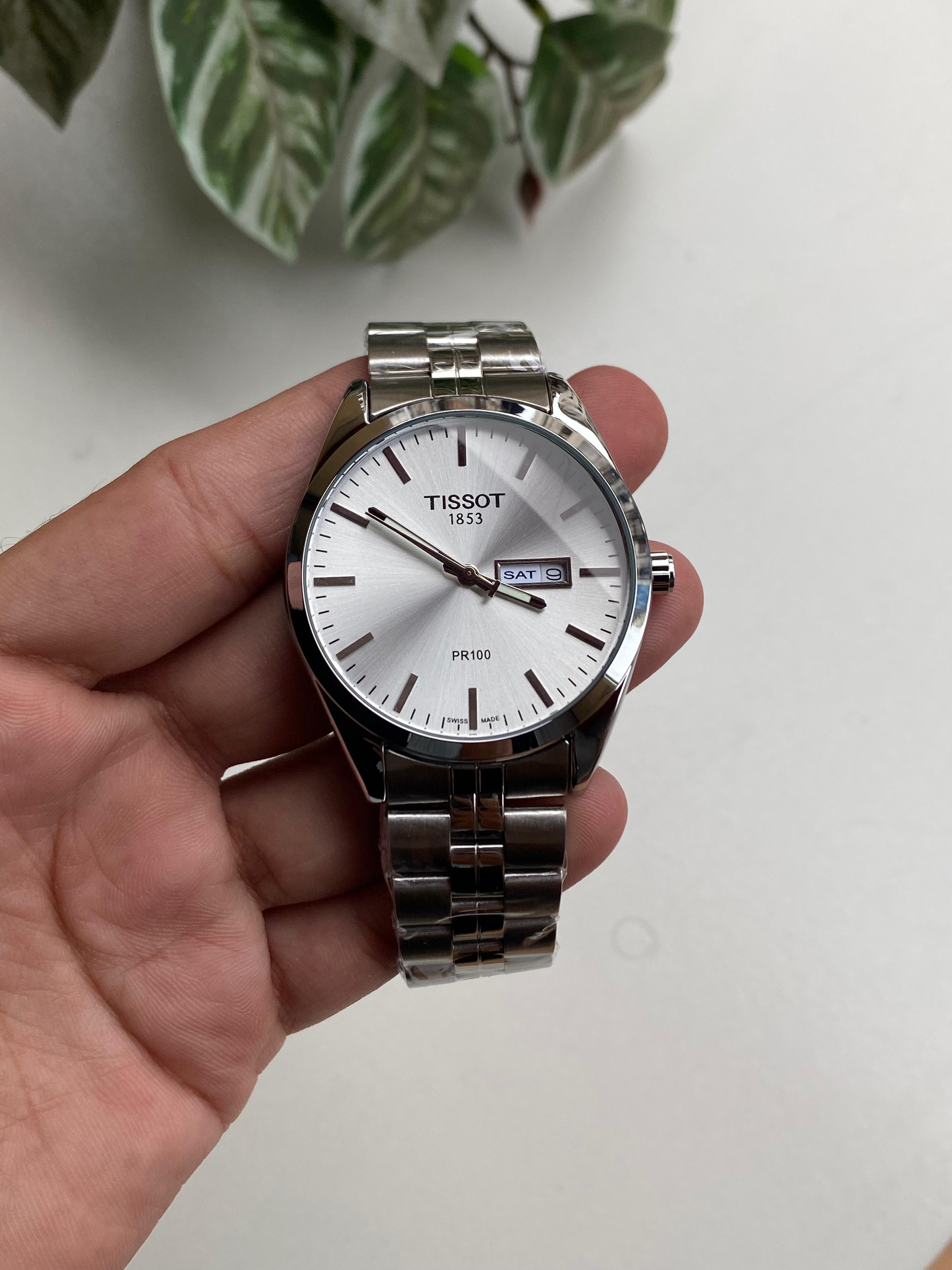Tissot Pr100