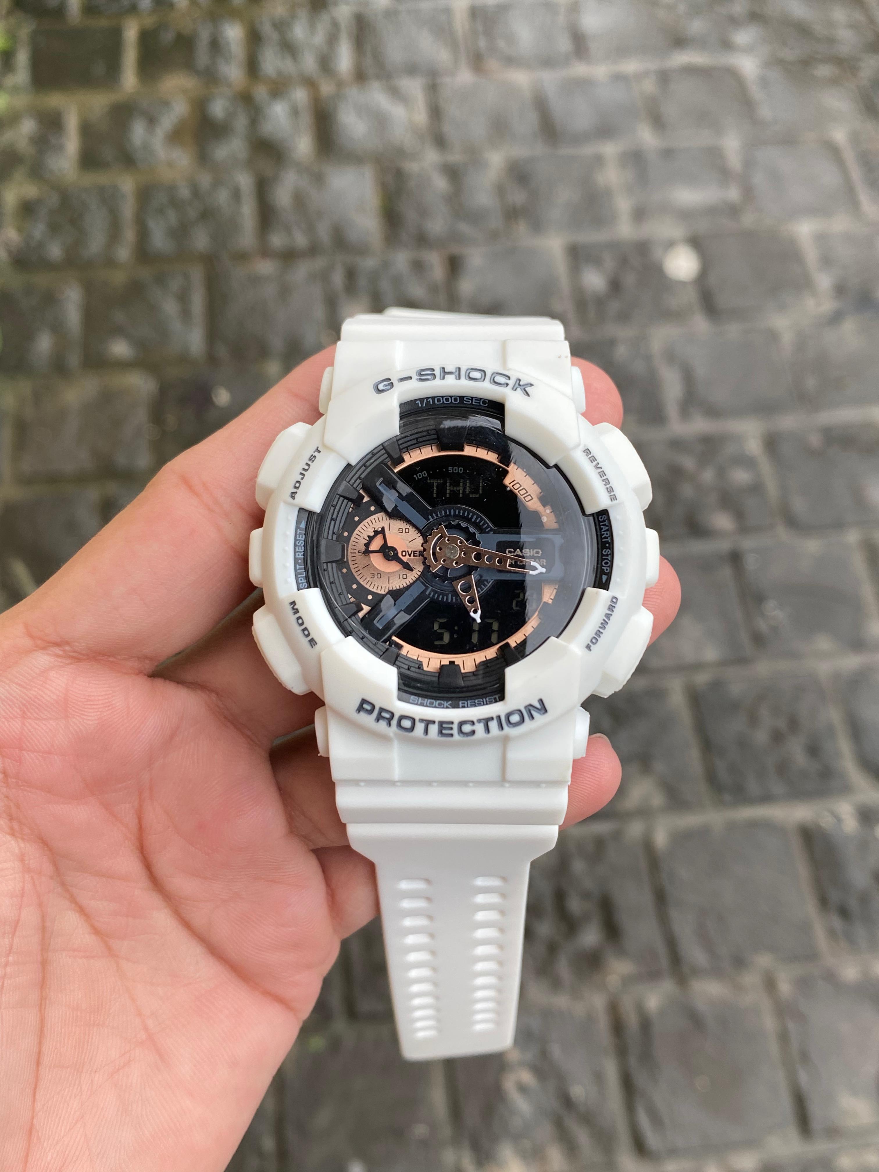 G shockk Ga110
