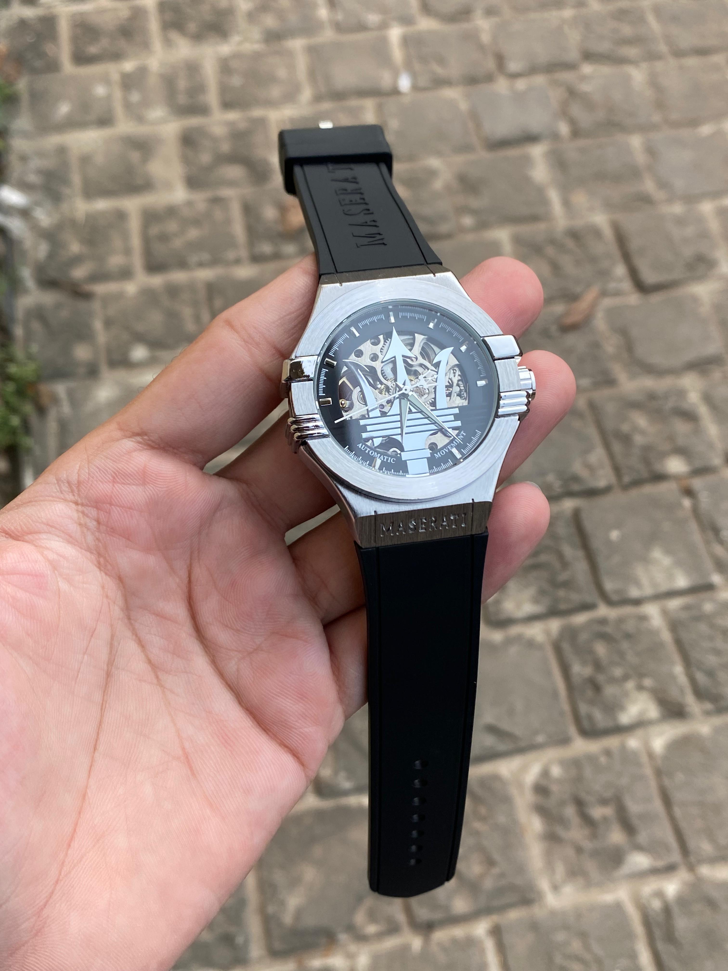 Maserati Potenza  Automatic