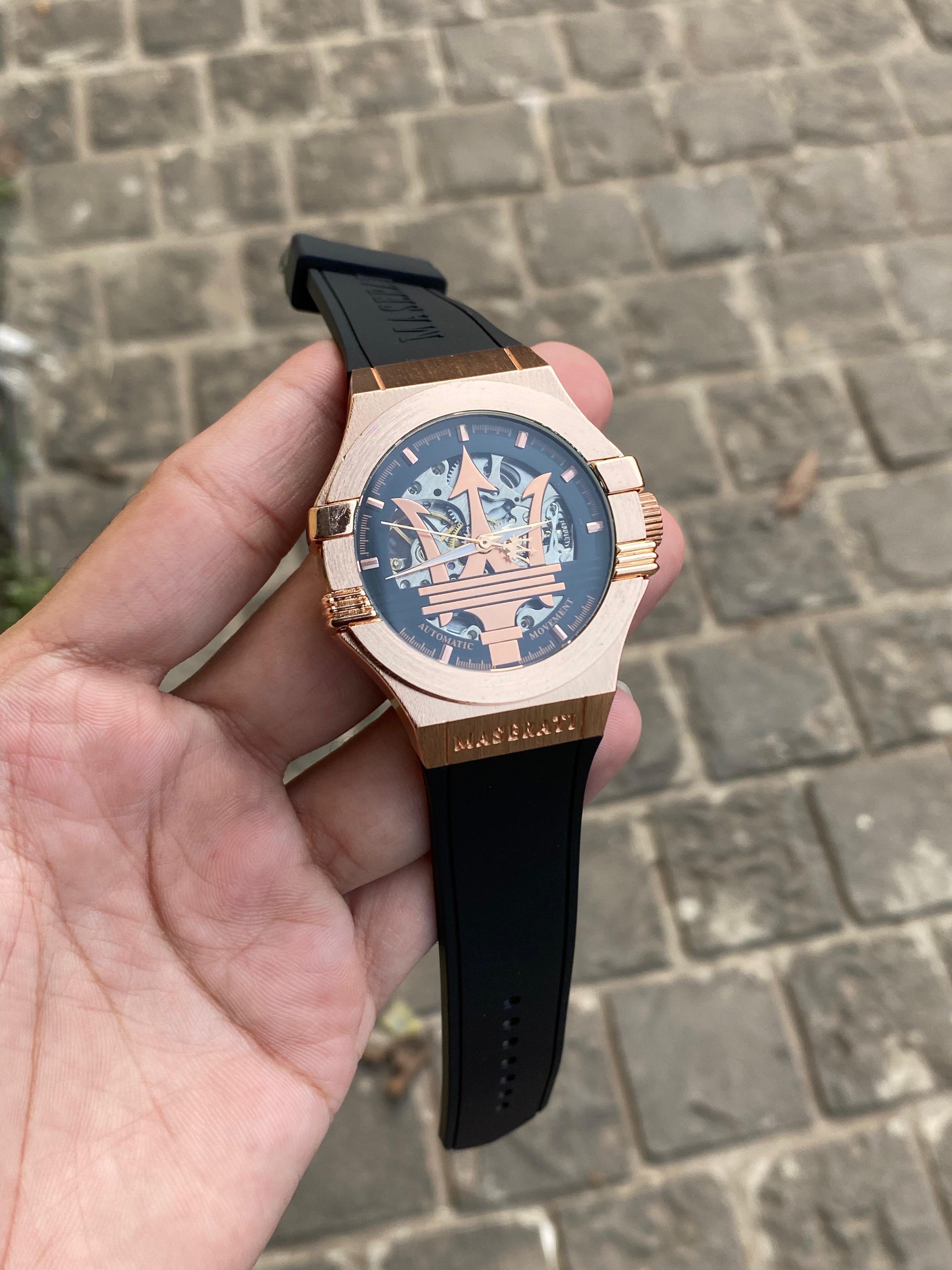 Maserati Potenza  Automatic