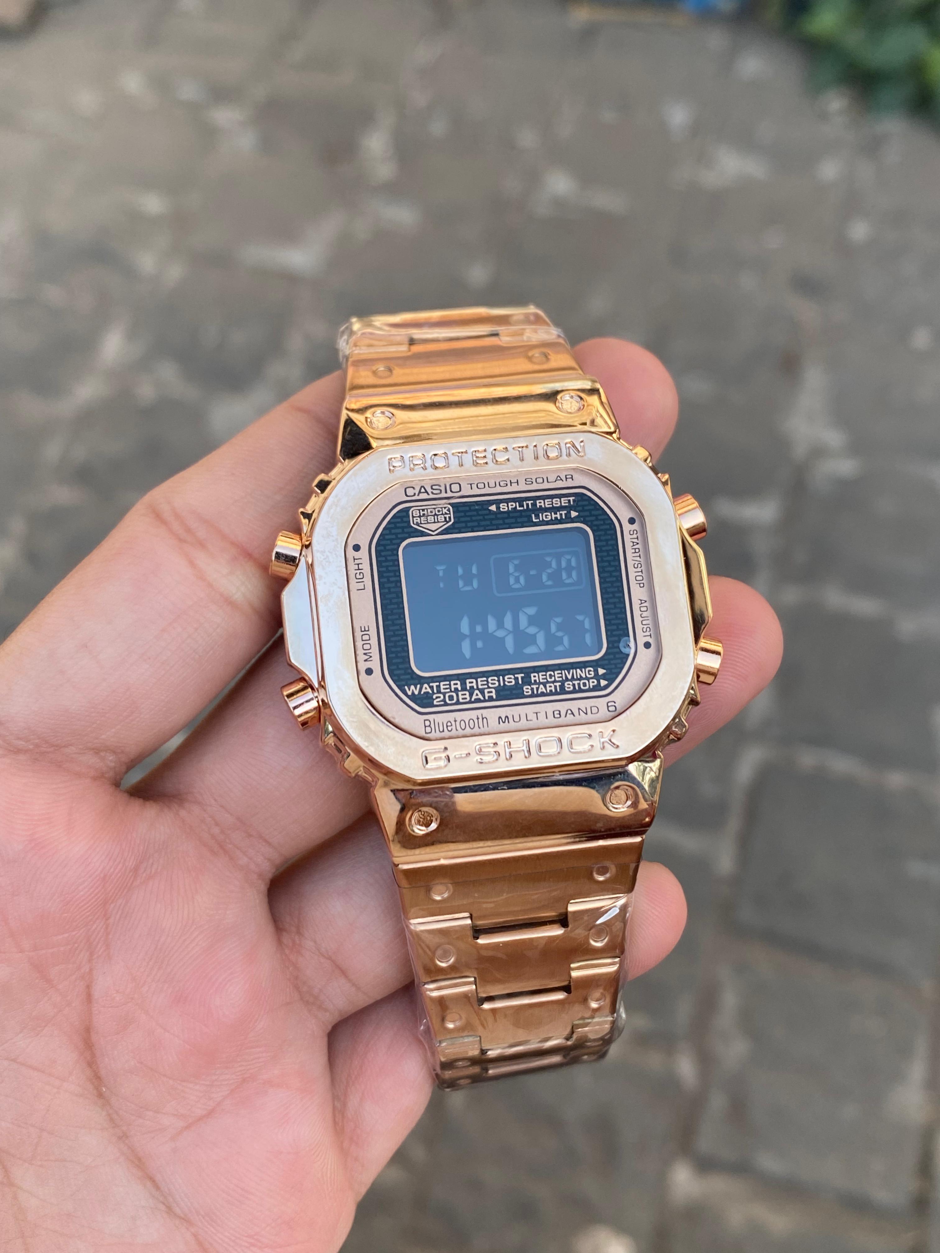 G shock GMW