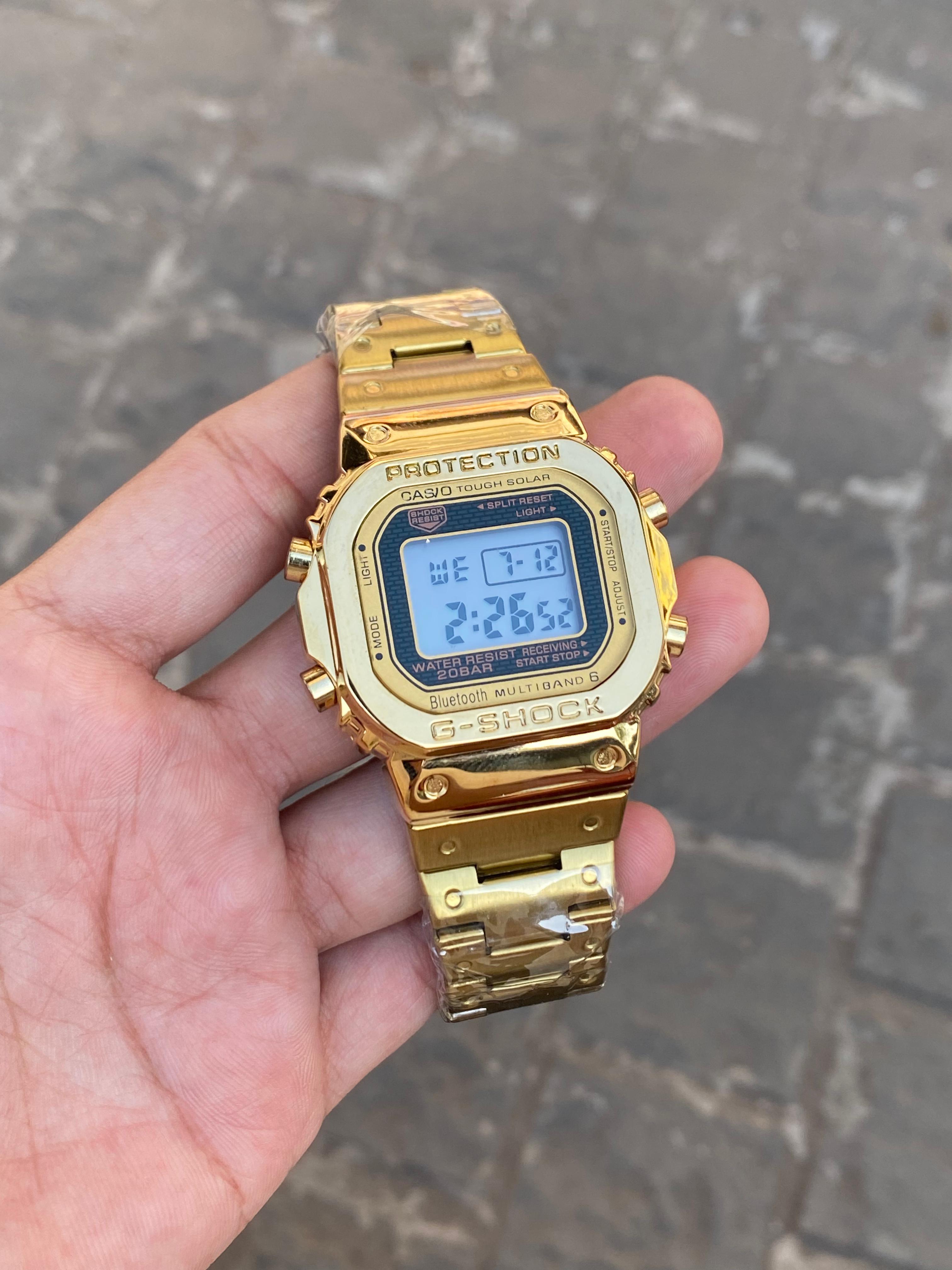 G shock GMW