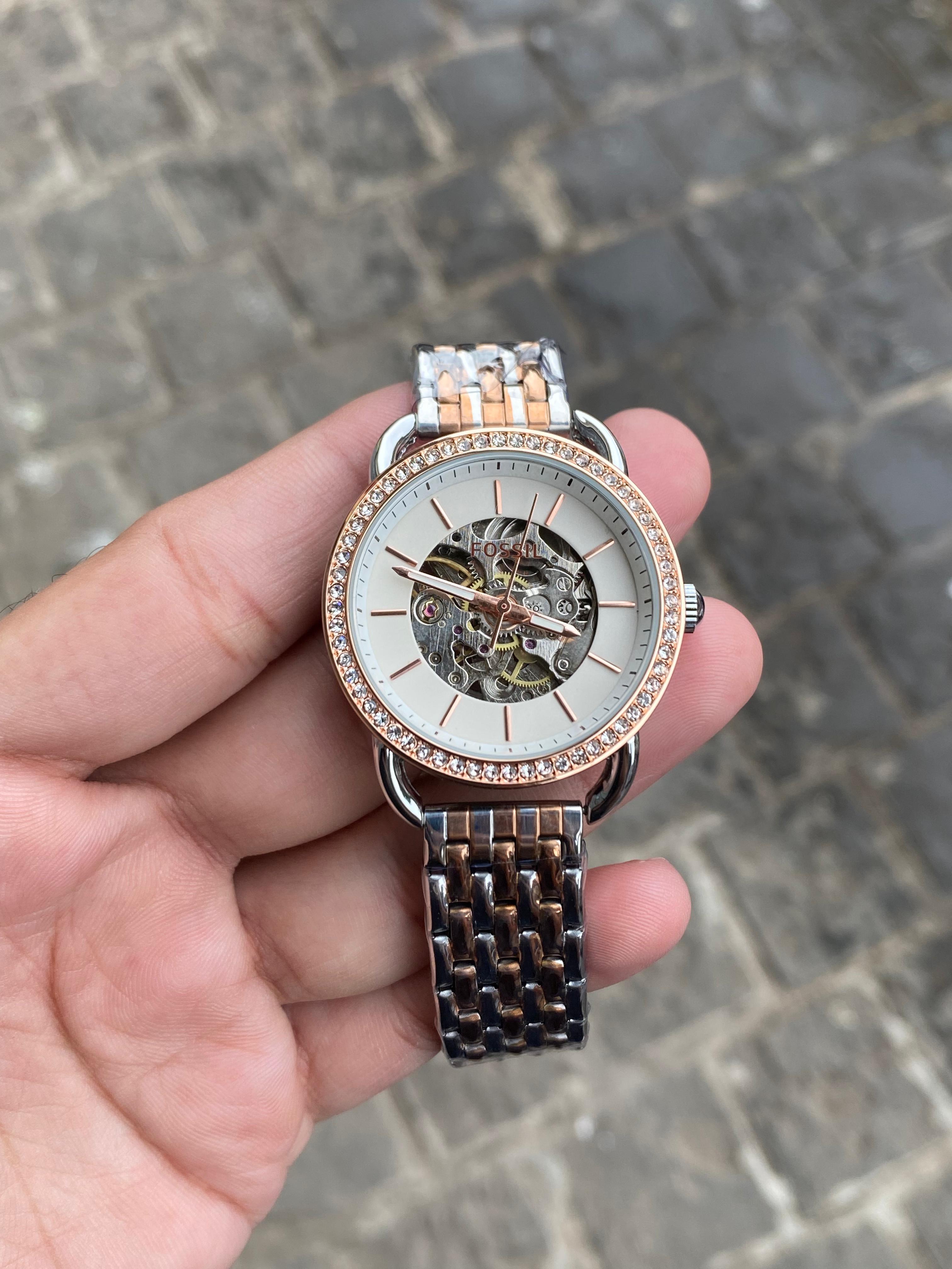 Fossill Tailor Automatic