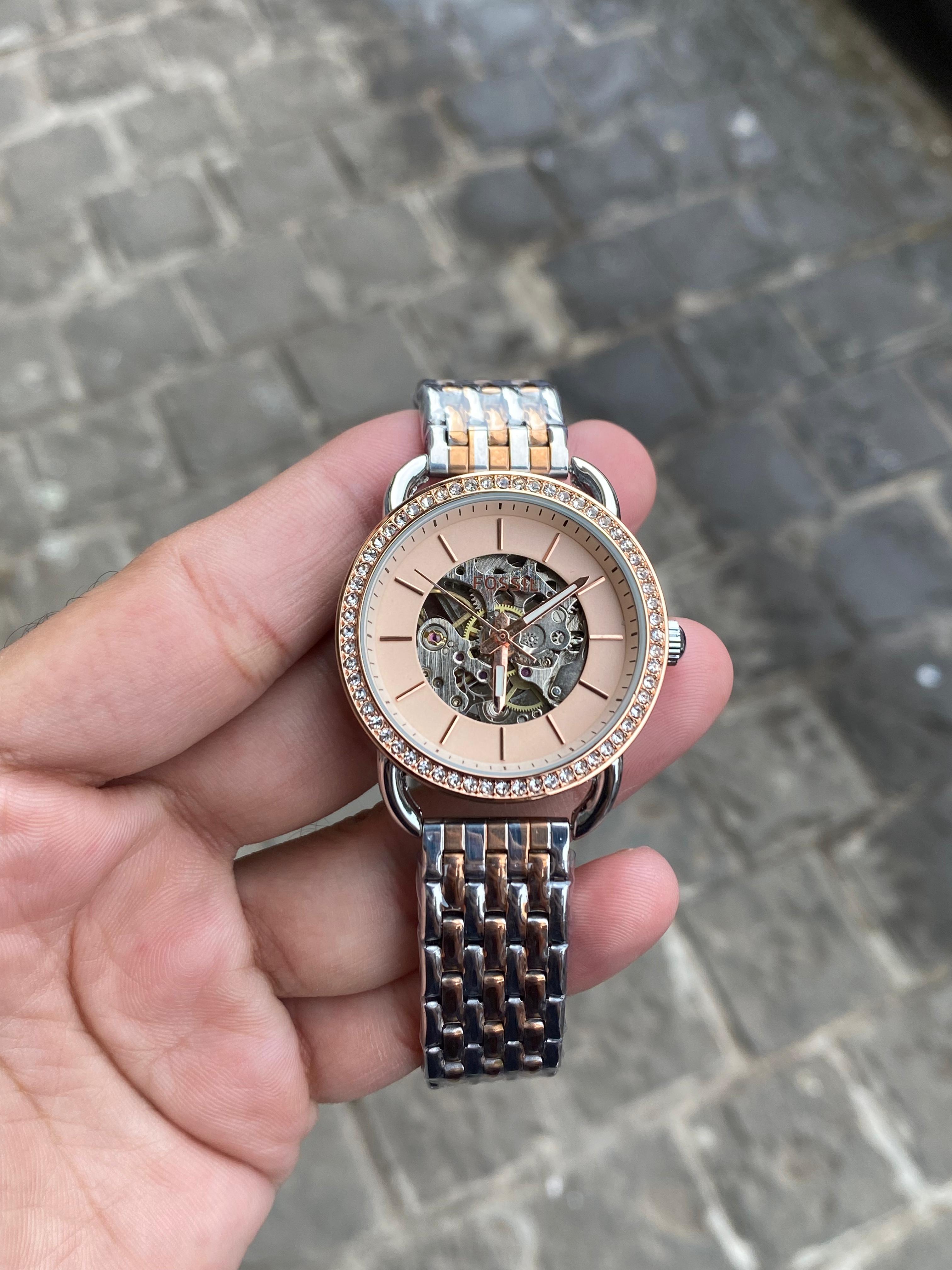 Fossill Tailor Automatic