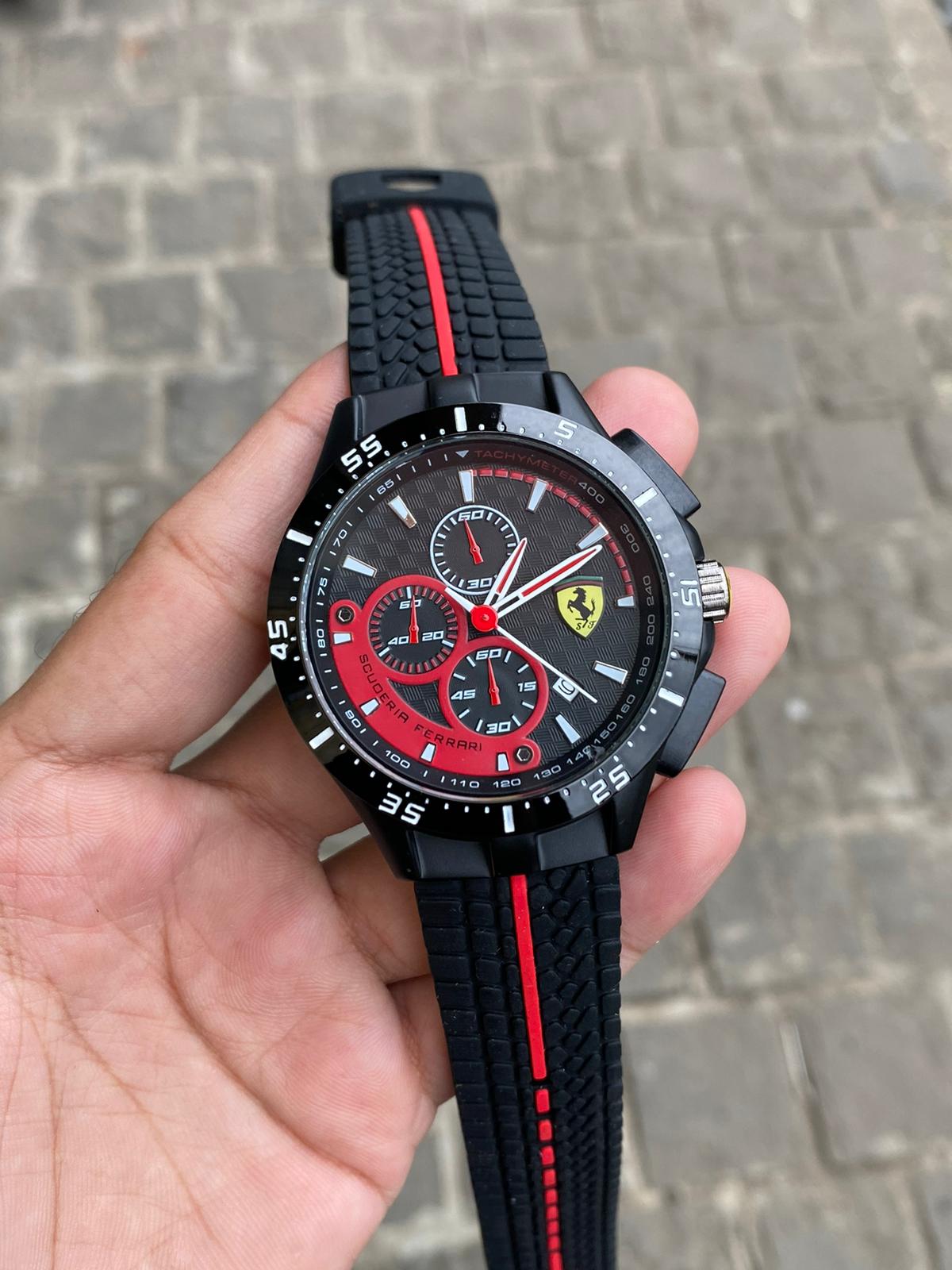 Ferrari scuderia