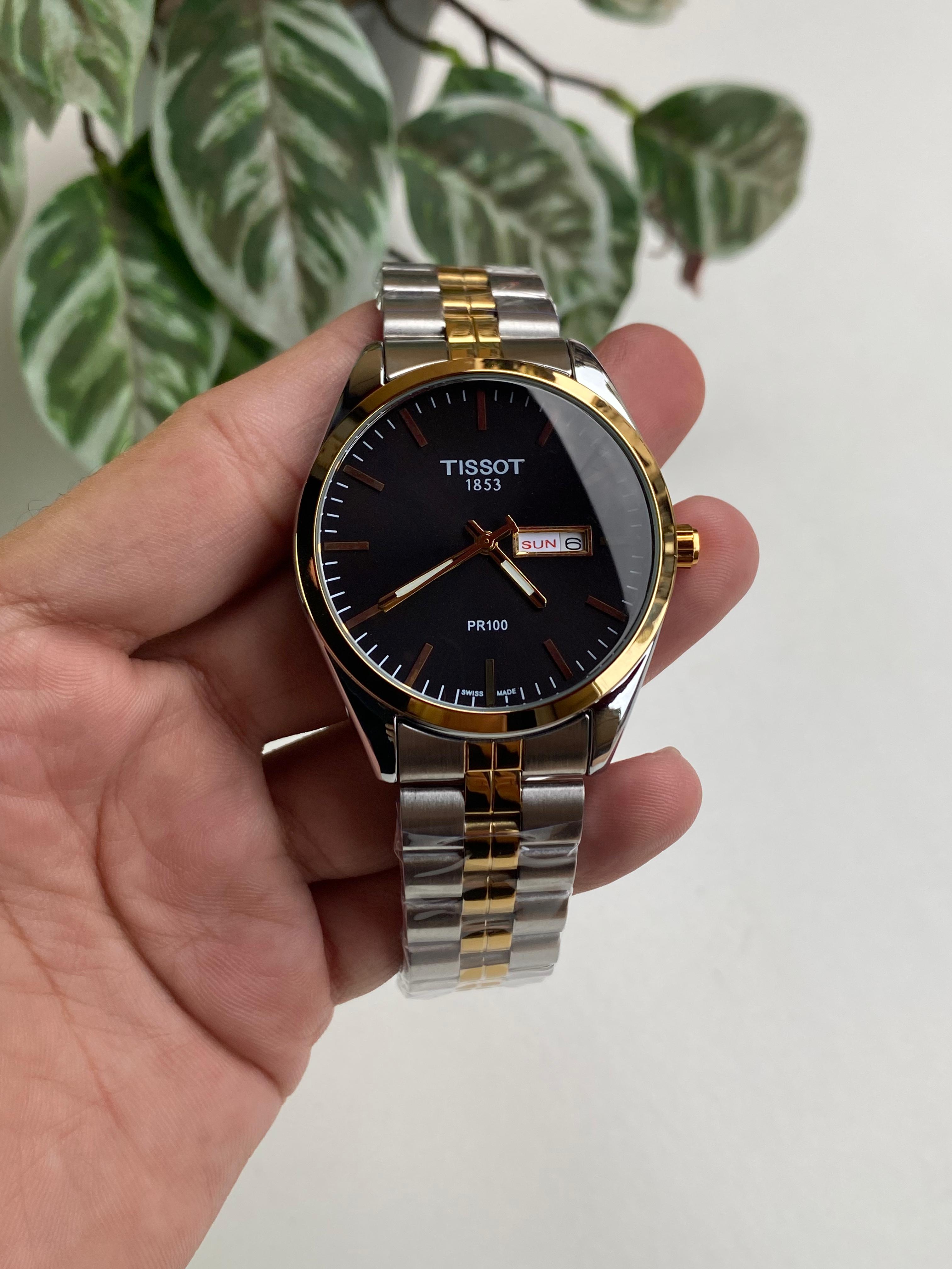 Tissot Pr100