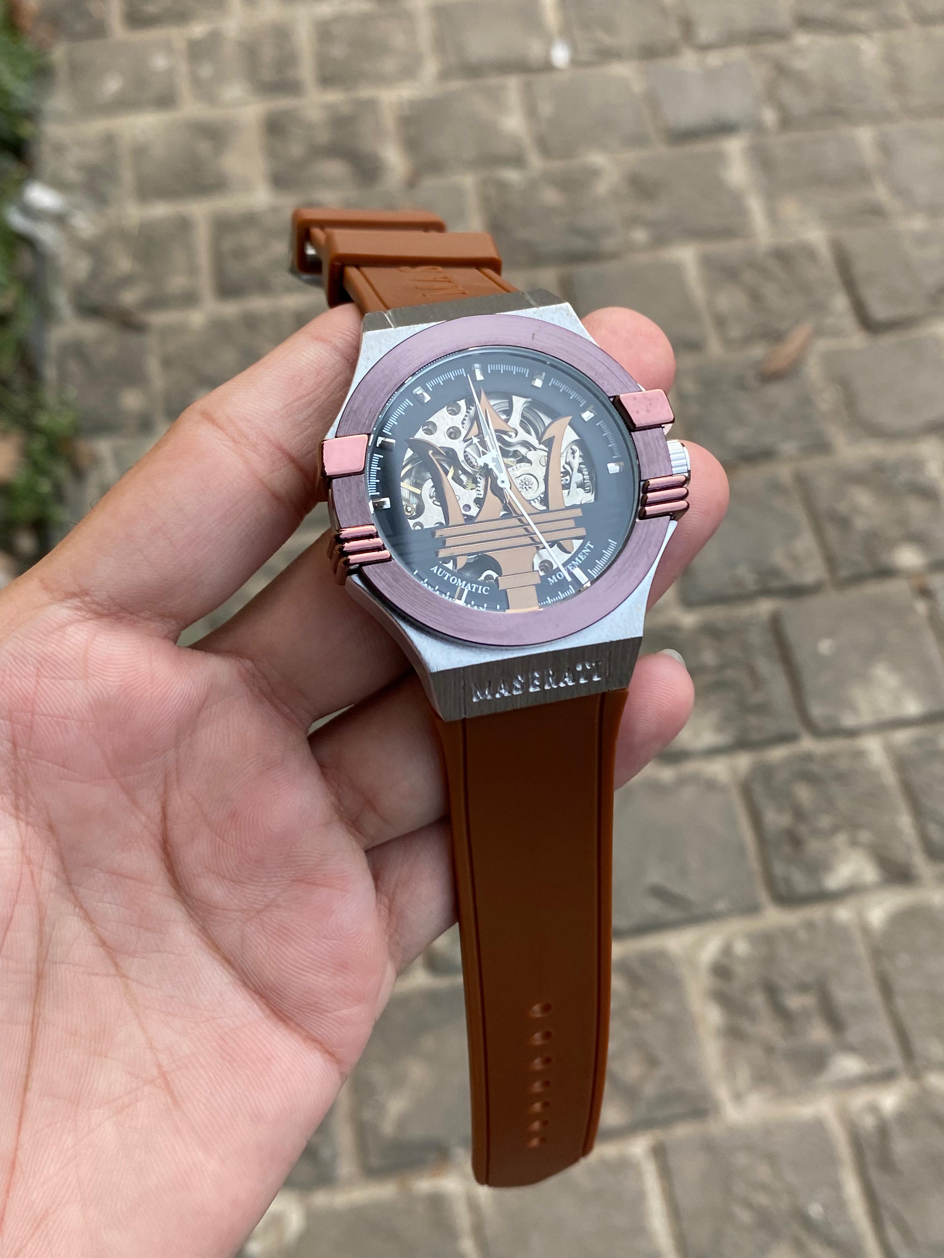 Maserati Potenza  Automatic