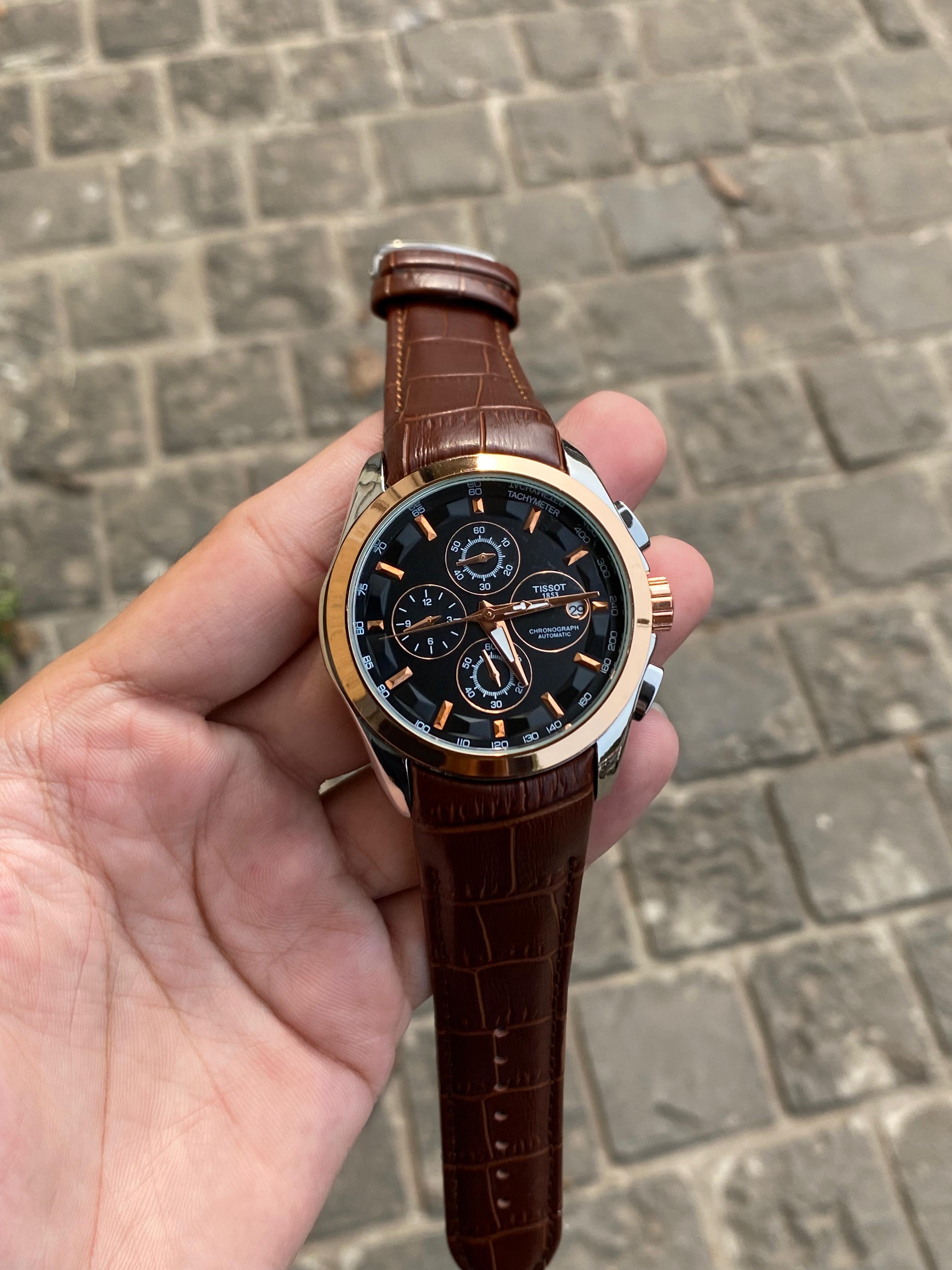 Tissott 1853 All Working