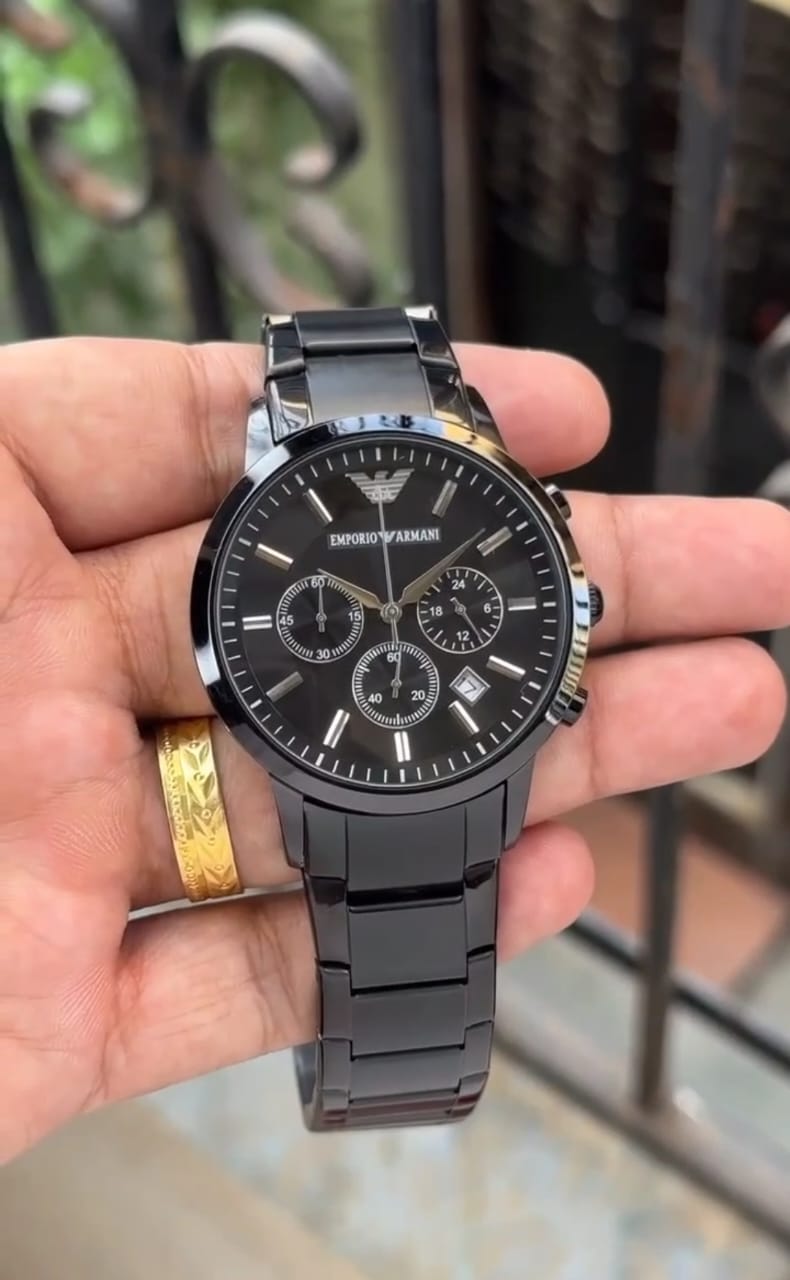 Emporio Armani All working