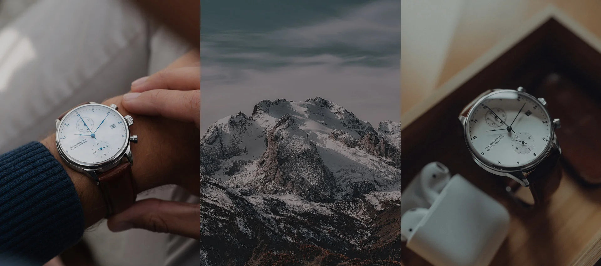 Crafted With Precision, Powered by Motion